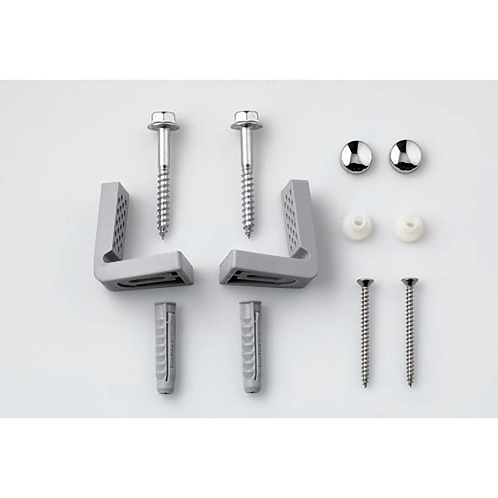 Laufen Montagewinkel zur Bodenbefestigung für Stand WC/Bidet, DIVERSE KIL/KERA, H891757 Laufen Montagewinkel zur Bodenbefestigung für Stand WC/Bidet, DIVERSE KIL/KERA, H891757