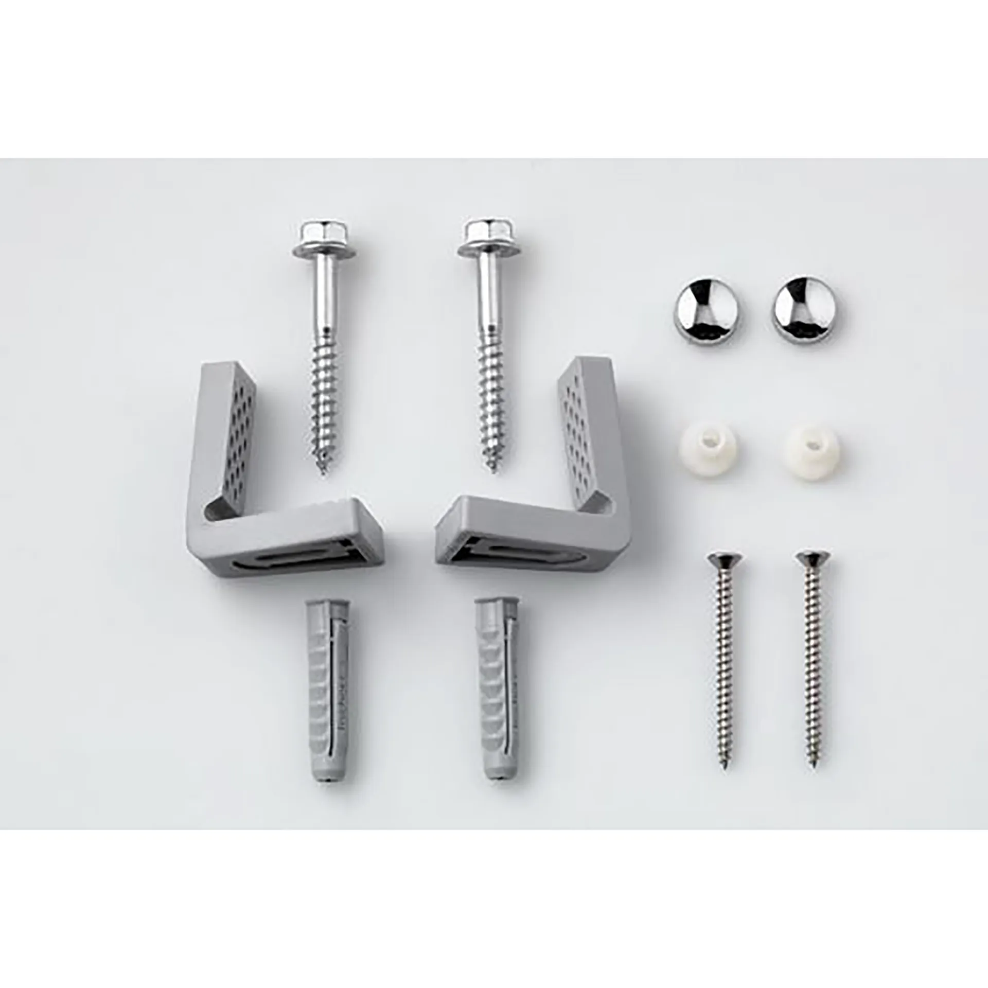 Laufen Montagewinkel zur Bodenbefestigung für Stand WC/Bidet, DIVERSE KIL/KERA, H891757 Laufen Montagewinkel zur Bodenbefestigung für Stand WC/Bidet, DIVERSE KIL/KERA, H891757