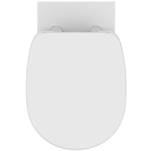 WC-Paket Connect AquaBlade mit WC-Sitz Softclosing 365x540x340mm Weiß