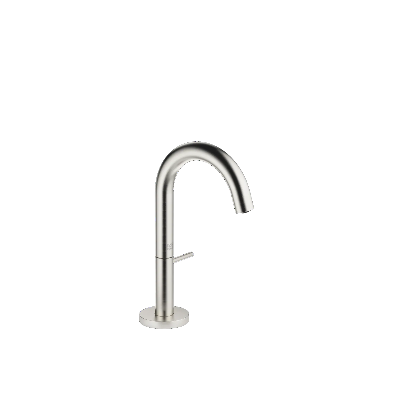 Dornbracht META Standventil, Kaltwasser - Platin gebürstet