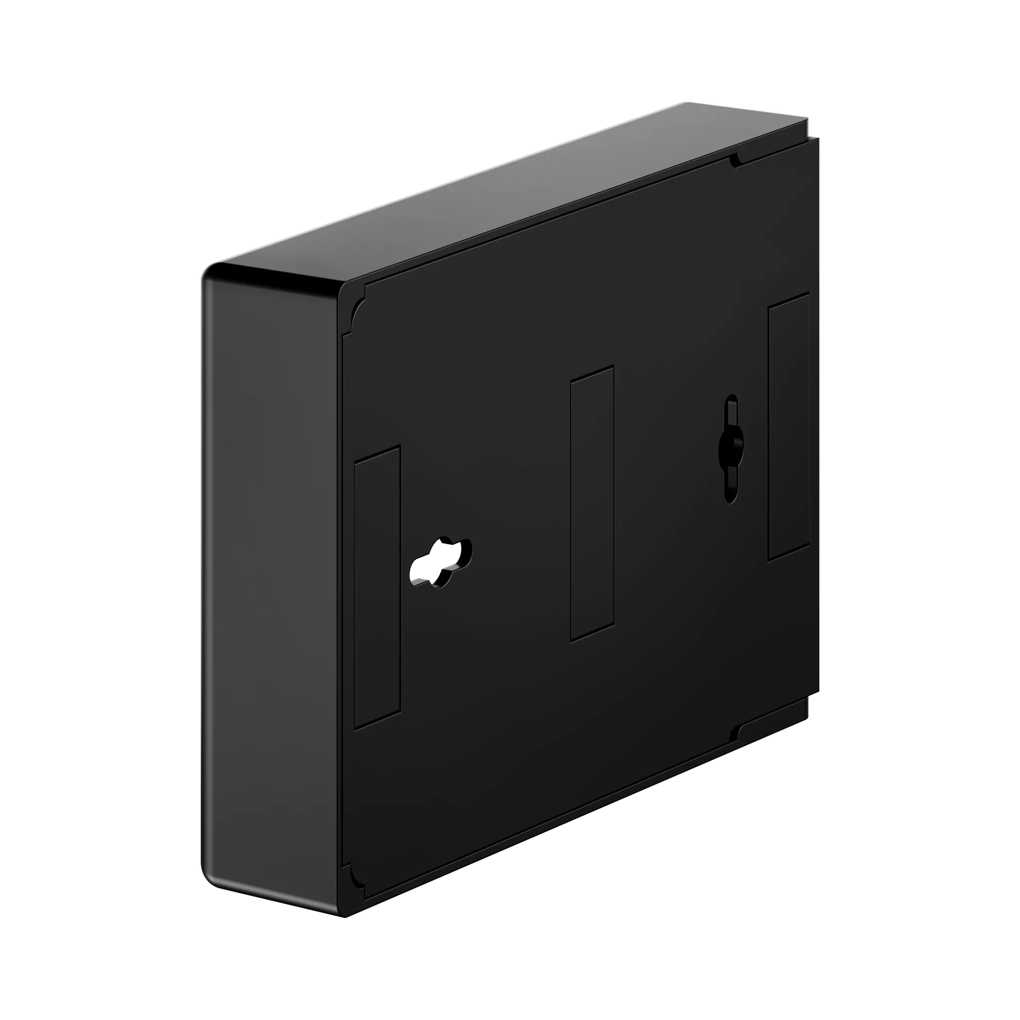 KEUCO Hygienebeutelspender schwarz matt KEUCO Hygienebeutelspender schwarz matt