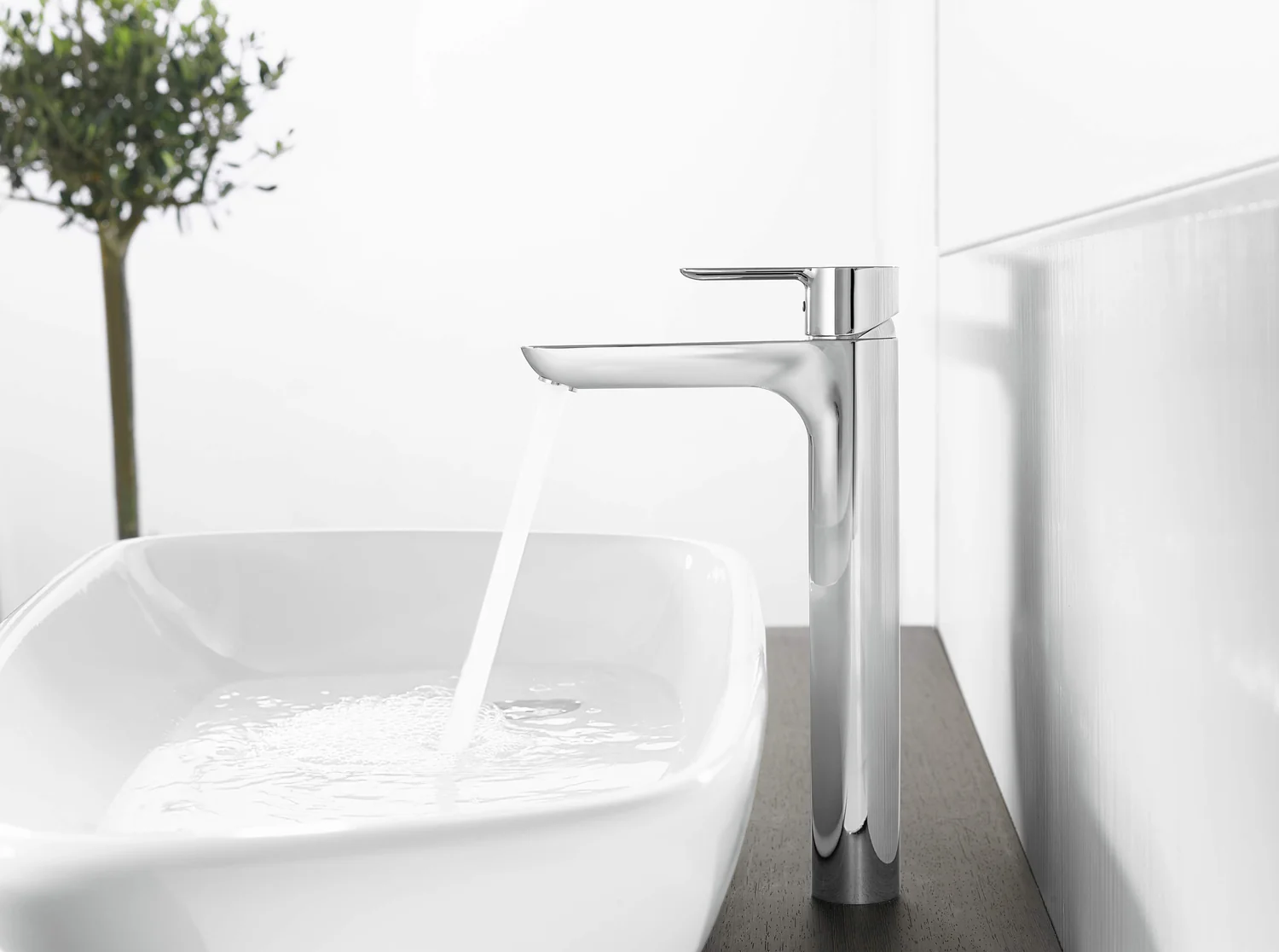 HansaLIGNA Einhebelmischer Waschtischbatterie 0603 Ausladung 150 mm DN15 Chrom HansaLIGNA Einhebelmischer Waschtischbatterie 0603 Ausladung 150 mm DN15 Chrom