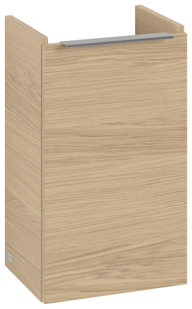 Villeroy & Boch Architectura Waschbeckenunterschrank B87900, 310 x 520 x 261 mm, links
