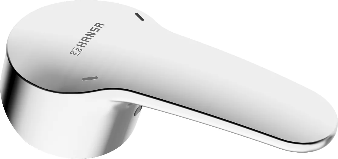 HansaMIX Hebel HansaMIX 0188 Chrom, Bedienhebel & Griffe