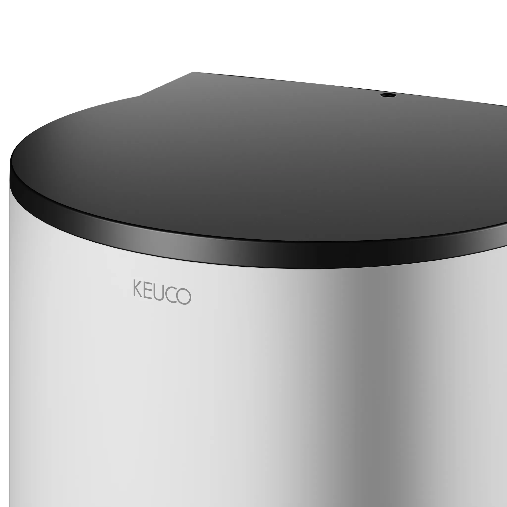 Plan Schaumlotionspender elektronisch / Wandmodell silber-eloxiert