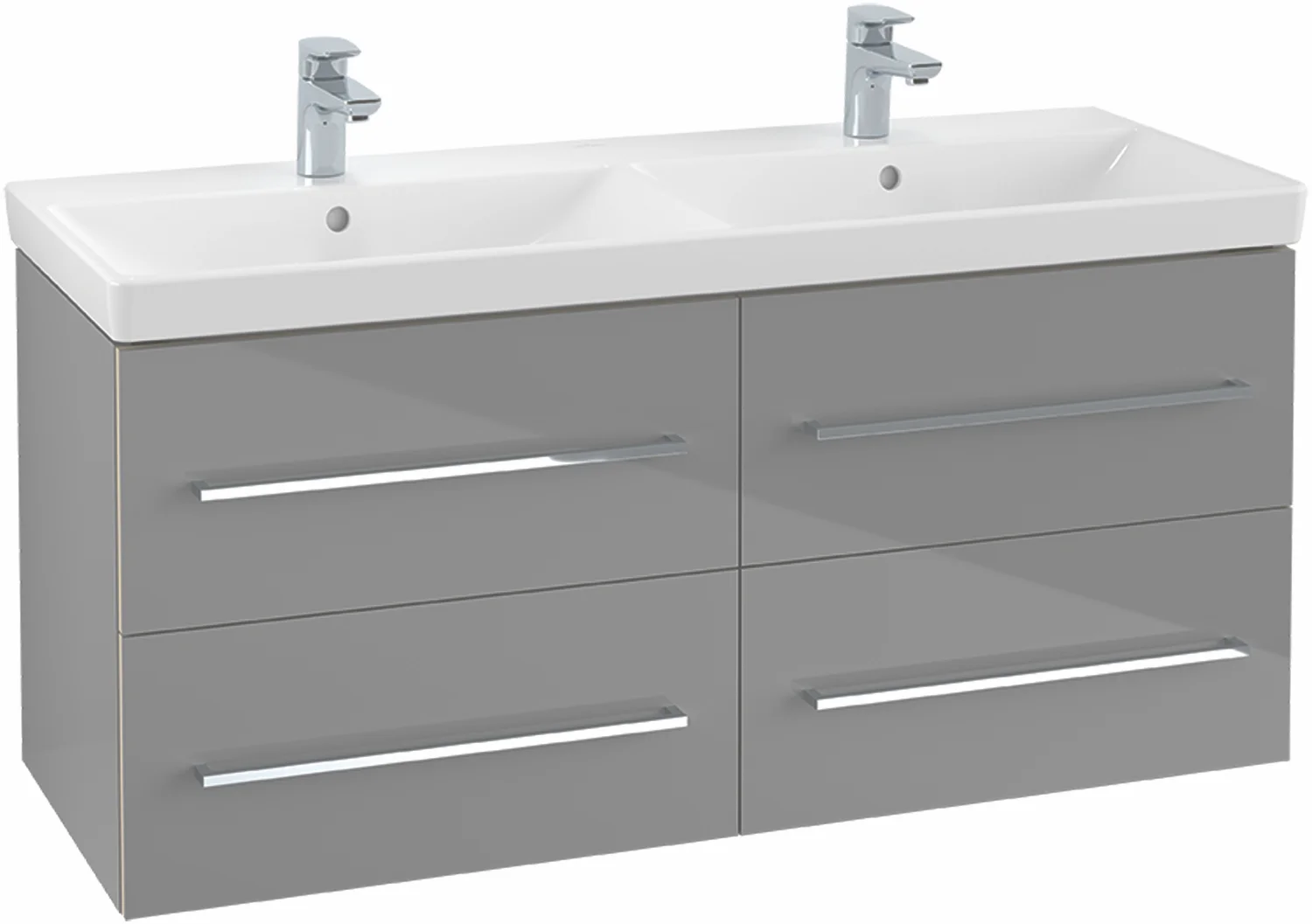 Villeroy & Boch Avento Unterschrank für Unterbauwaschbecken 1180x514x484mm Stone Oak