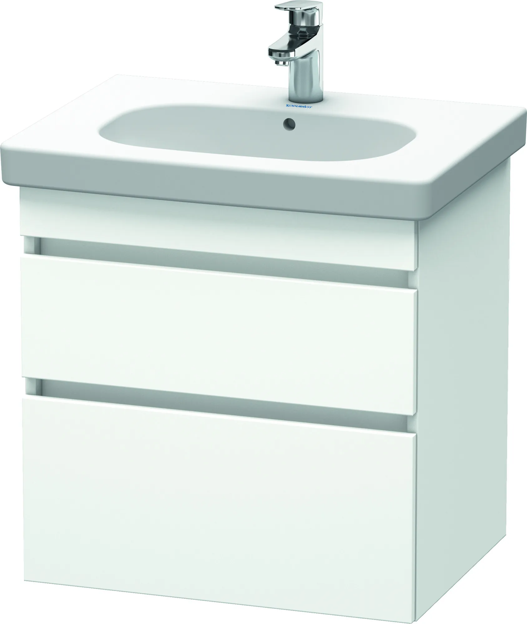 Duravit Waschtischunterschrank wandhängend „DuraStyle“ 60 × 61 × 45,3 cm