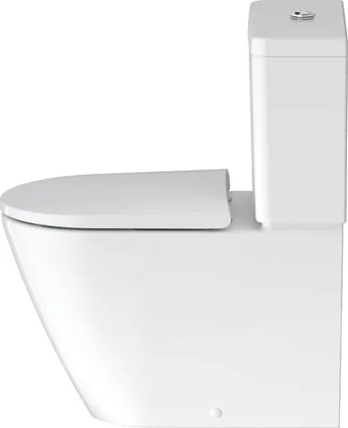 SWC Kombi D-Neo 650mmm, Weiß rimless, fürSPK, TS, Abgang Vario, HYG SWC Kombi D-Neo 650mmm, Weiß rimless, fürSPK, TS, Abgang Vario, HYG