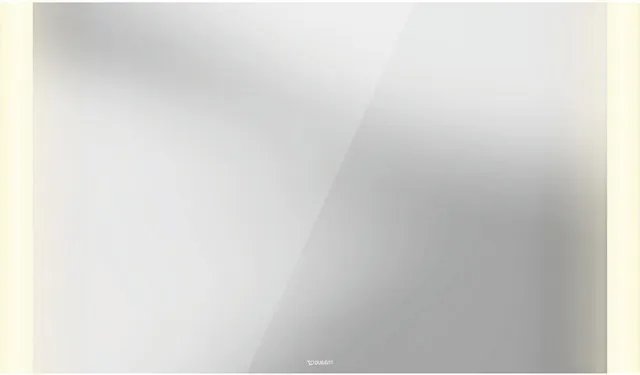 Duravit Spiegel „Licht & Spiegel“ 120 × 70 cm Duravit Spiegel „Licht & Spiegel“ 120 × 70 cm