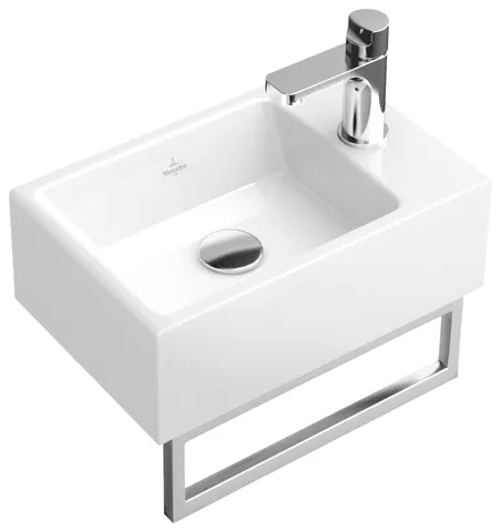 Villeroy & Boch Handtuchhalter „Memento“ 34,5 cm Villeroy & Boch Handtuchhalter „Memento“ 34,5 cm