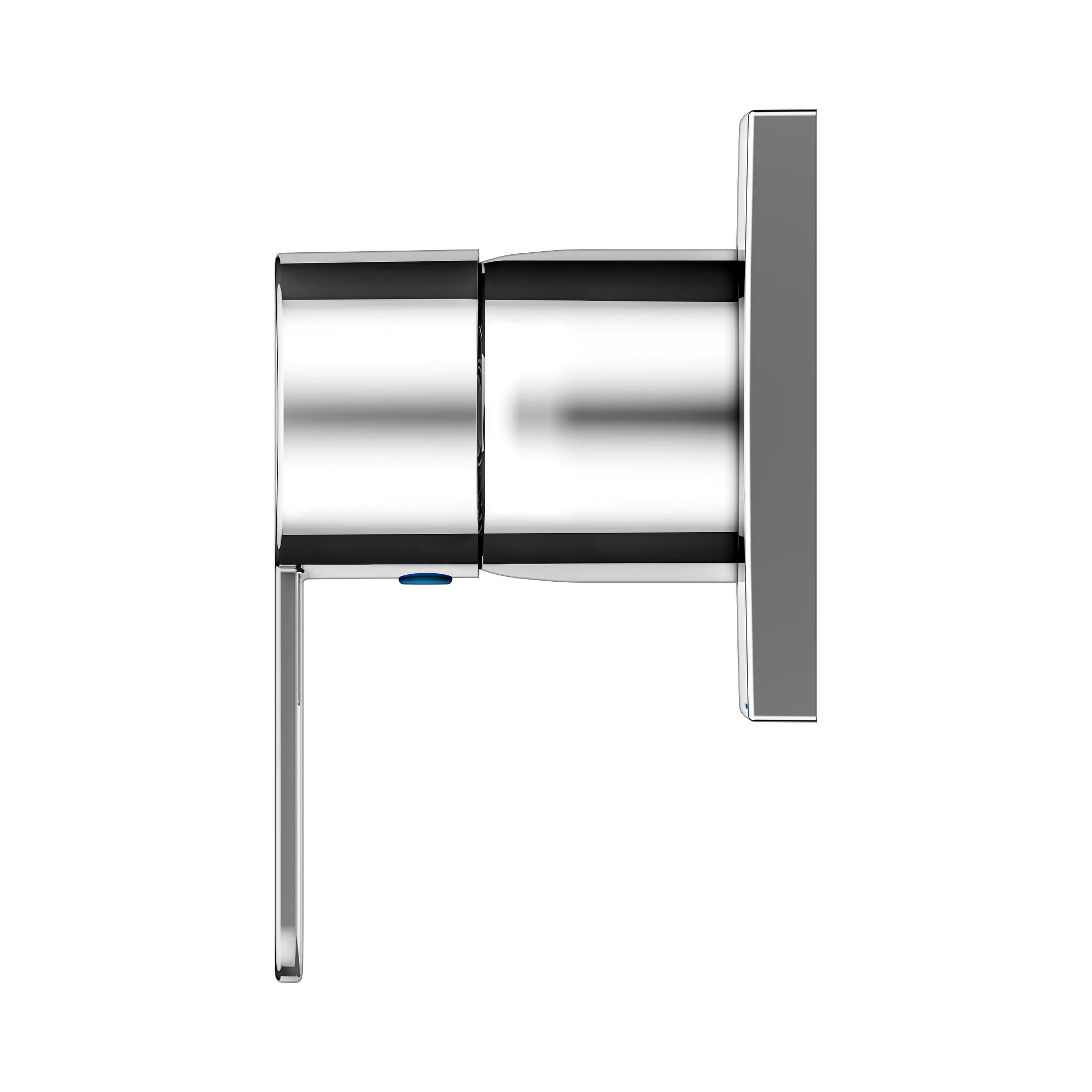 KEUCO IXMO Einhebelmischer Unterputz IXMO Flat mit eckiger Rosette/IXMO Flat verchromt KEUCO IXMO Einhebelmischer Unterputz IXMO Flat mit eckiger Rosette/IXMO Flat verchromt