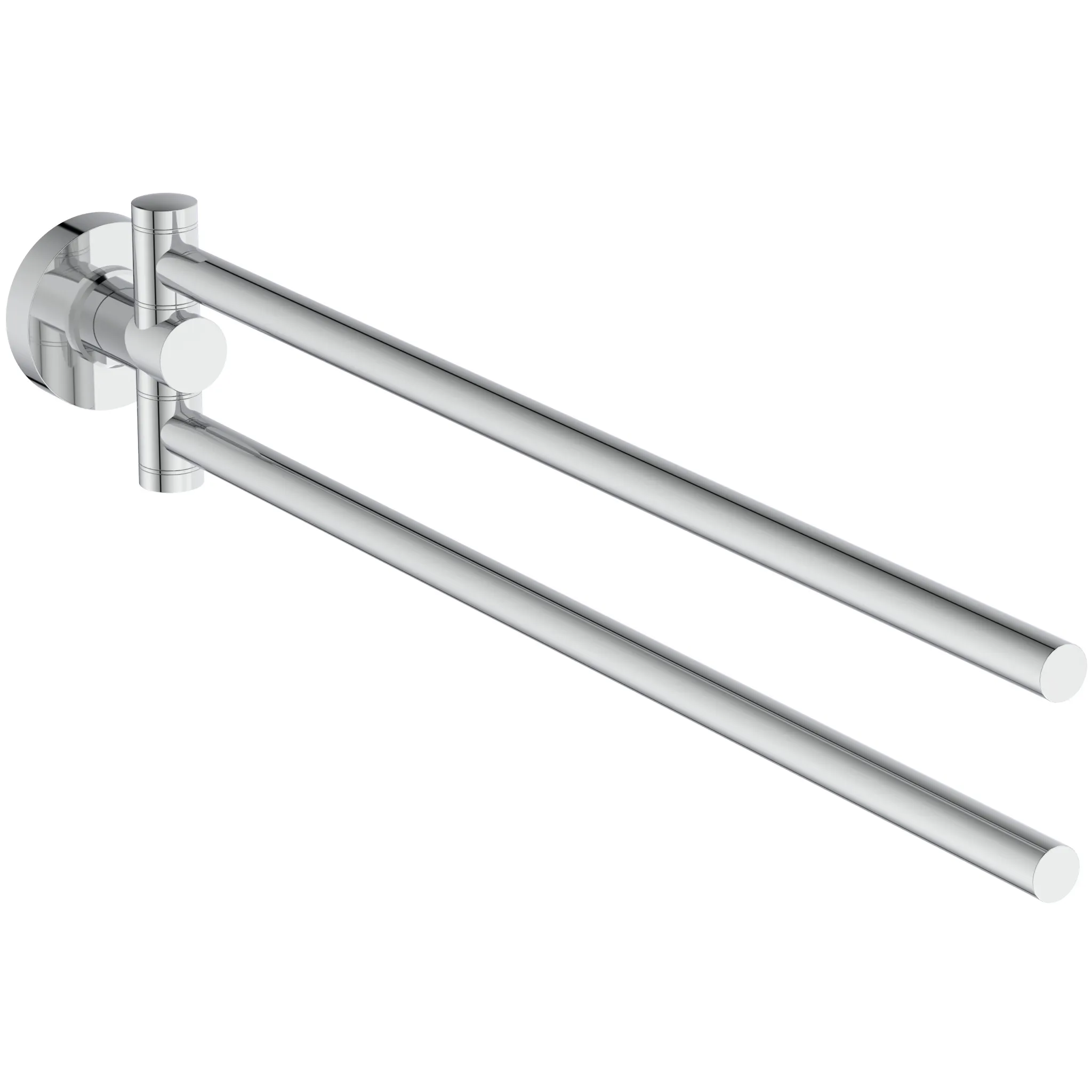 Handtuchstange IOM doppelt Brushed Gold Handtuchstange IOM doppelt Brushed Gold