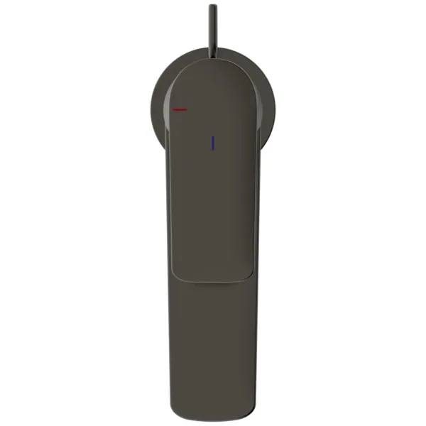 Ideal Standard Waschtischarmatur Connect Air Slim 5l/min Magnetic Grey