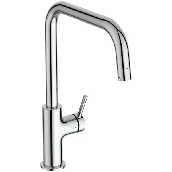 Ideal Standard Einhand-Küchenarmatur „Ceraline Nuovo“ Ausladung 215 mm Ideal Standard Einhand-Küchenarmatur „Ceraline Nuovo“ Ausladung 215 mm