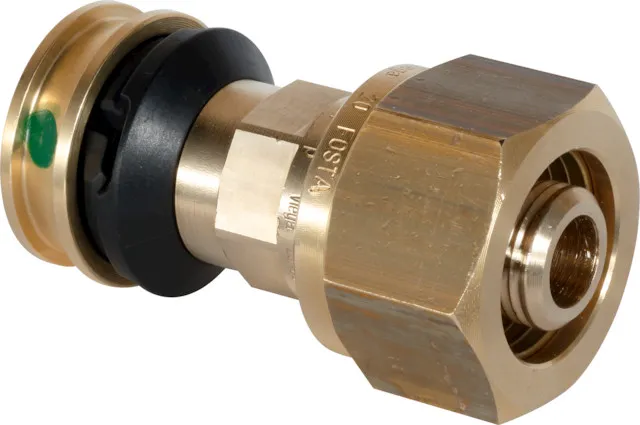 Viega „Raxofix“ Übergangsstück 20 mm Viega „Raxofix“ Übergangsstück 20 mm