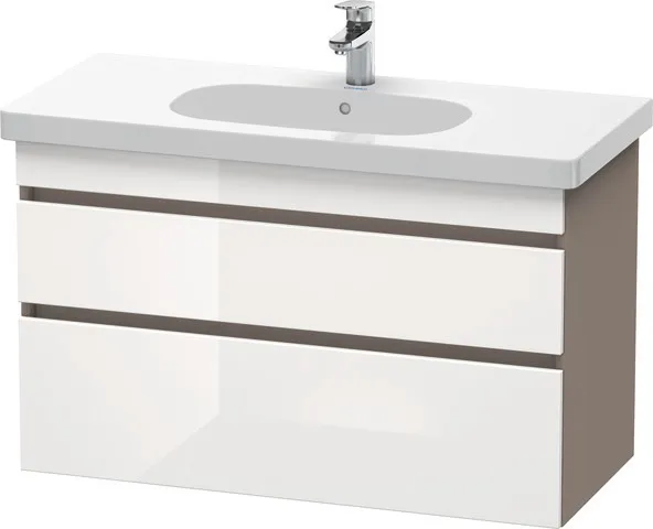 Duravit Waschtischunterschrank wandhängend „DuraStyle“ 100 × 61 × 45,3 cm