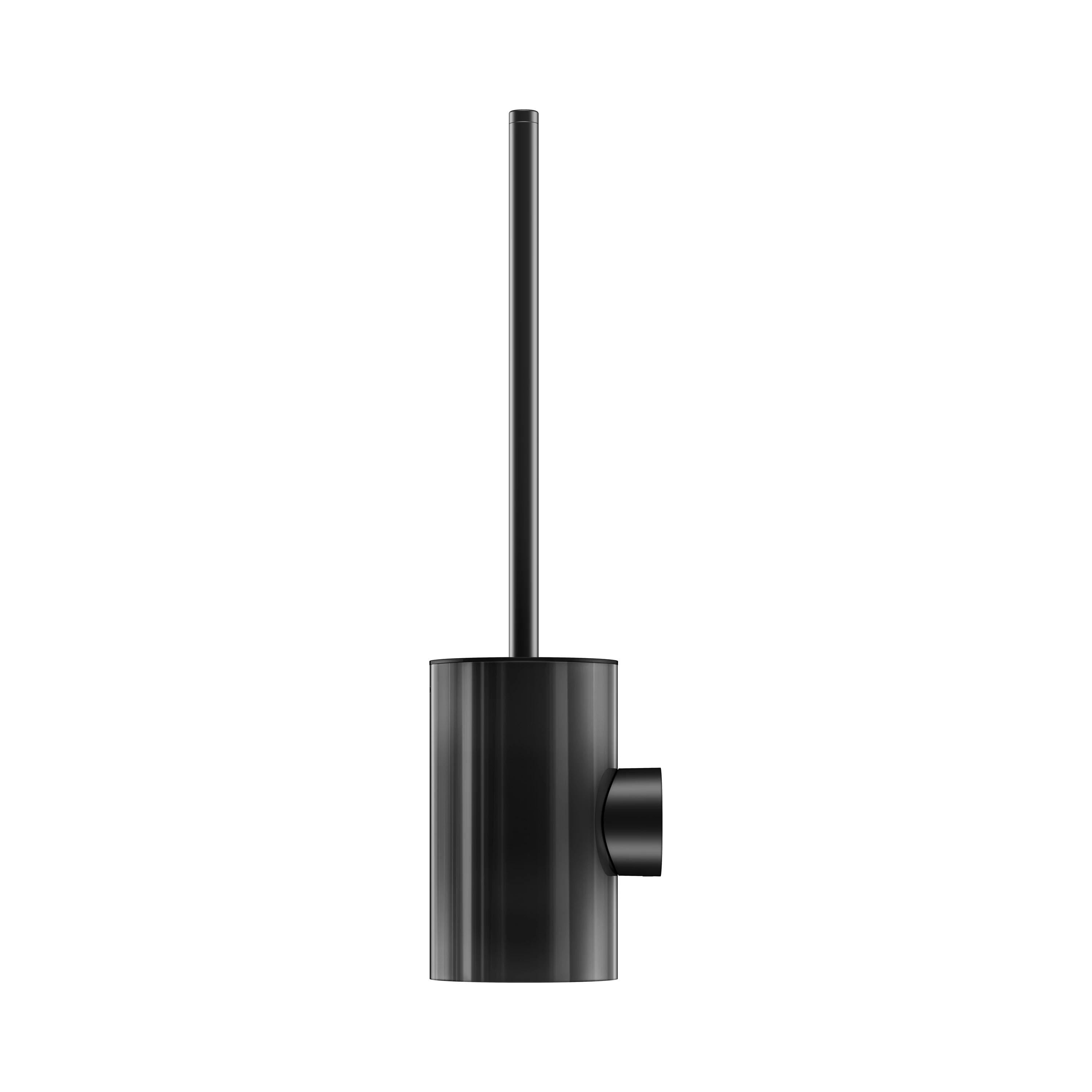 REVA 12864379000 Toilettenbürstengarnitur schwarz