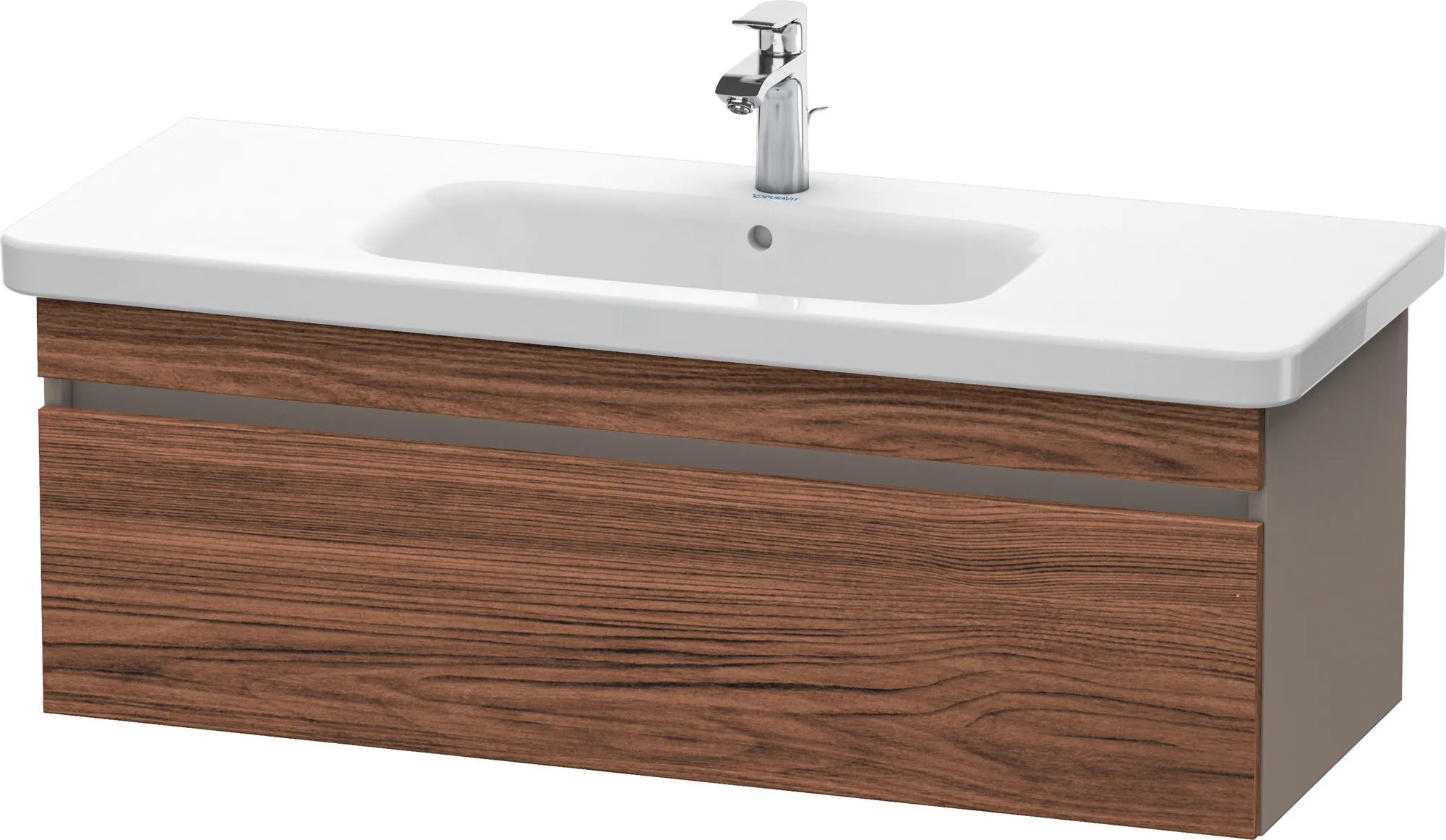 Duravit Waschtischunterschrank wandhängend „DuraStyle“ 113 × 39,8 × 44,8 cm