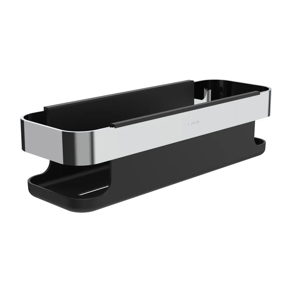 Niara Dusch-Wandkorb 38506.1 chrom