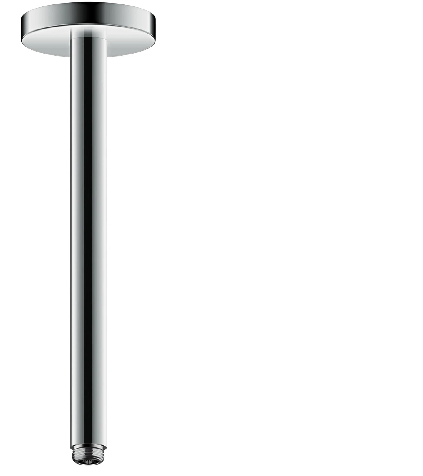 Decken-Anschlussstück Axor DN15 300mm chrom Decken-Anschlussstück Axor DN15 300mm chrom