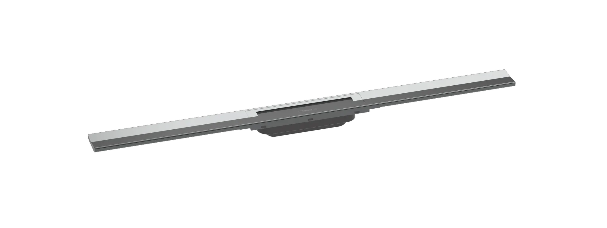 RainDrain Flex Duschrinne 900 mm kürzbar zur freien Montage chrom Farbe: Chrom RainDrain Flex Duschrinne 900 mm kürzbar zur freien Montage chrom Farbe: Chrom