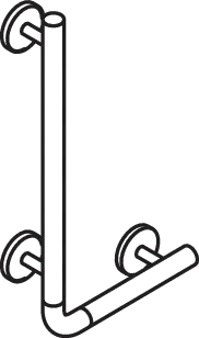 HEWI Haltegriff „System 800K“ HEWI Haltegriff „System 800K“