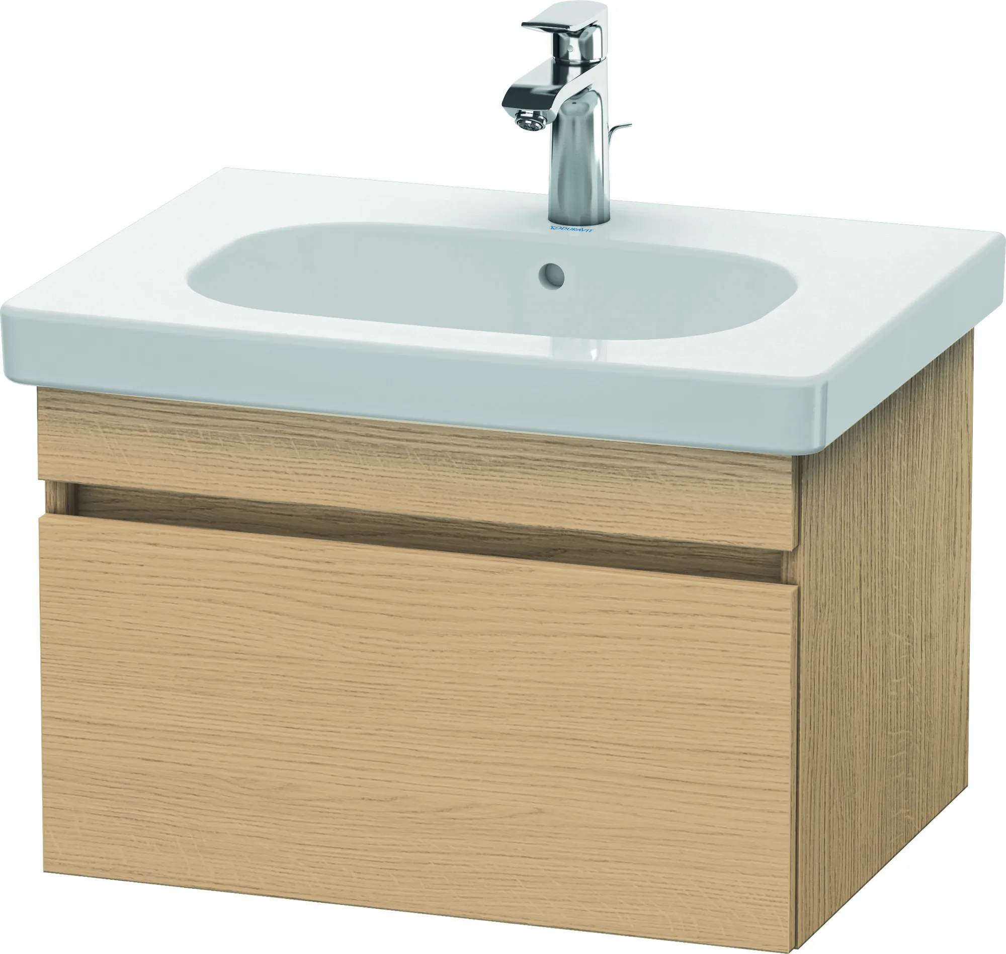 Duravit Waschtischunterschrank wandhängend „DuraStyle“ 60 × 39,8 × 45,3 cm Duravit Waschtischunterschrank wandhängend „DuraStyle“ 60 × 39,8 × 45,3 cm