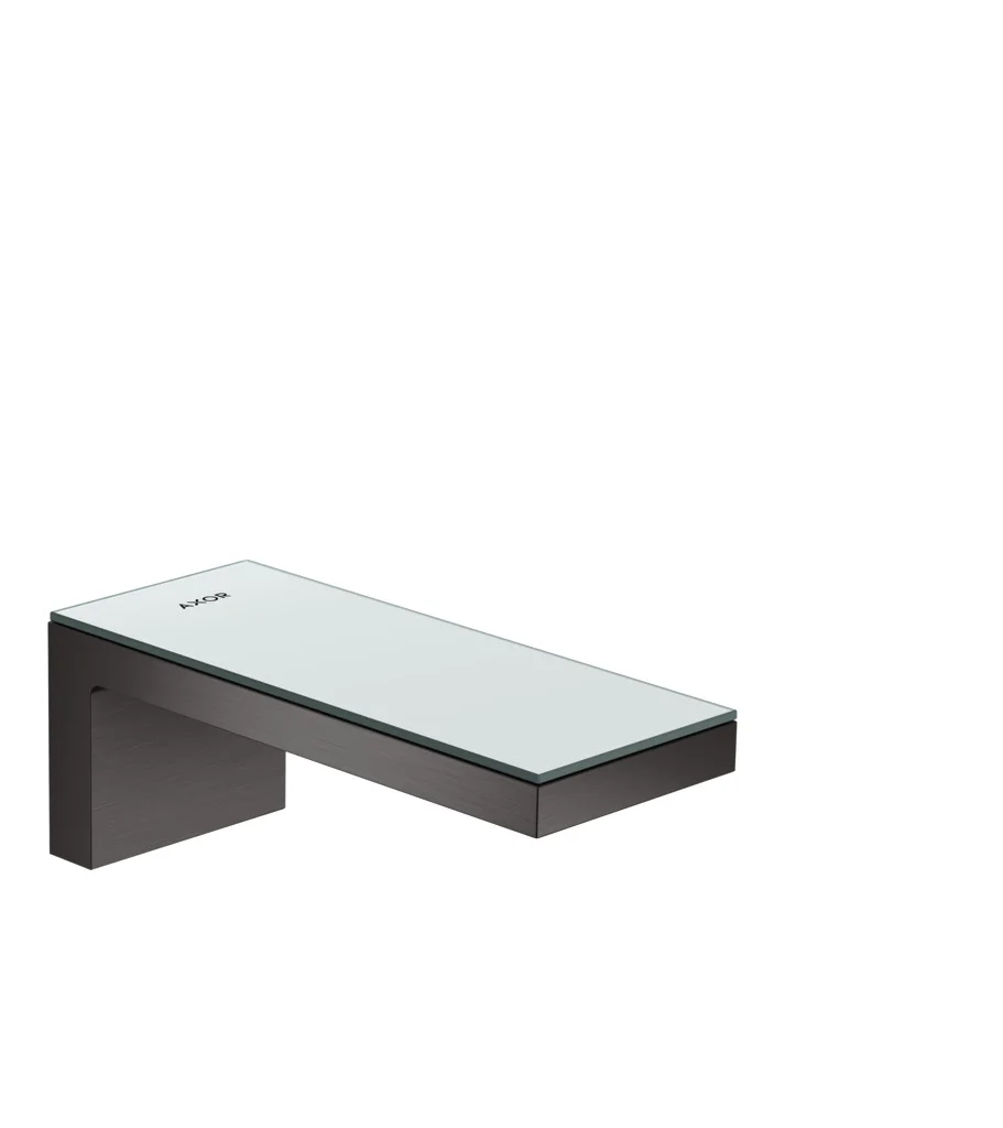 Hansgrohe AXOR MyEdition Glasplatte 200 mm abnehmbar Hansgrohe AXOR MyEdition Glasplatte 200 mm abnehmbar