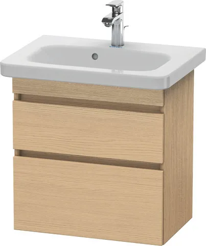 Duravit Waschtischunterschrank wandhängend „DuraStyle“ 58 × 61 × 36,8 cm