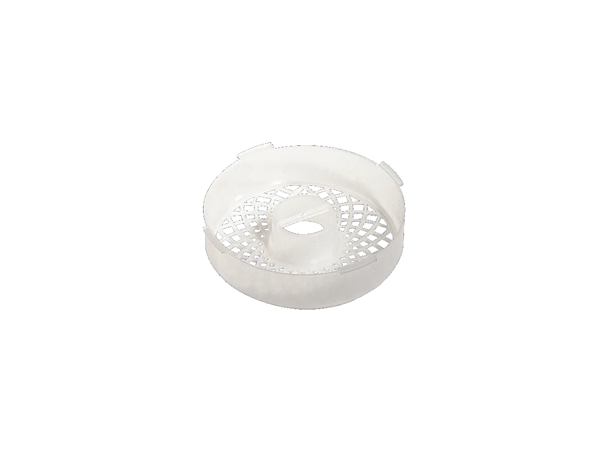 Schmutz- und Haarfangsieb S 15, d: 144 mm