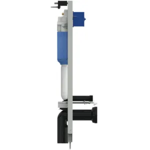 Ideal Standard Vorwand-/Einbauelement für Toilette „ProSys“ 115 × 50 × 15 cm Ideal Standard Vorwand-/Einbauelement für Toilette „ProSys“ 115 × 50 × 15 cm