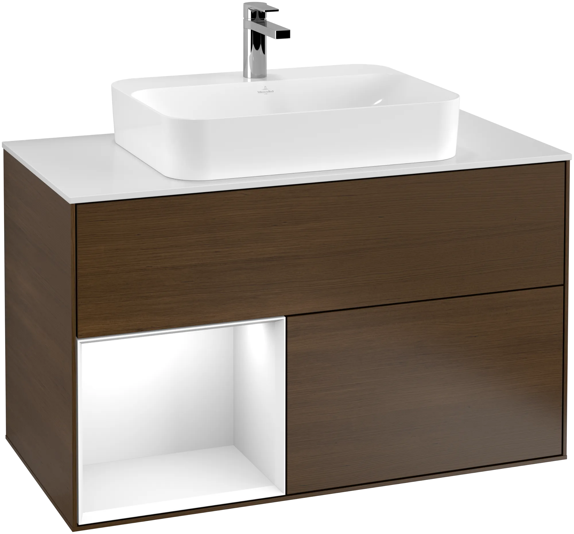 Villeroy & Boch Finion Waschbeckenunterschrank F36 1000x603x501mm