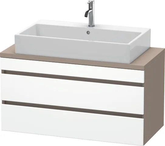 Duravit Waschtischunterschrank wandhängend „DuraStyle“ 100 × 51,2 × 47,8 cm Duravit Waschtischunterschrank wandhängend „DuraStyle“ 100 × 51,2 × 47,8 cm