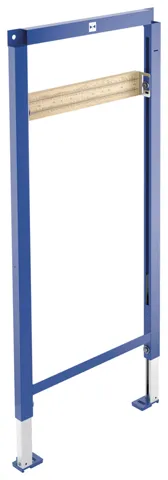 Dusch-/Wannen-Vorwandelement für Aufputzarmaturen ViConnect Installationssysteme 920918, 525 x 1120 x 75 mm, für Trockenbau Dusch-/Wannen-Vorwandelement für Aufputzarmaturen ViConnect Installationssysteme 920918, 525 x 1120 x 75 mm, für Trockenbau
