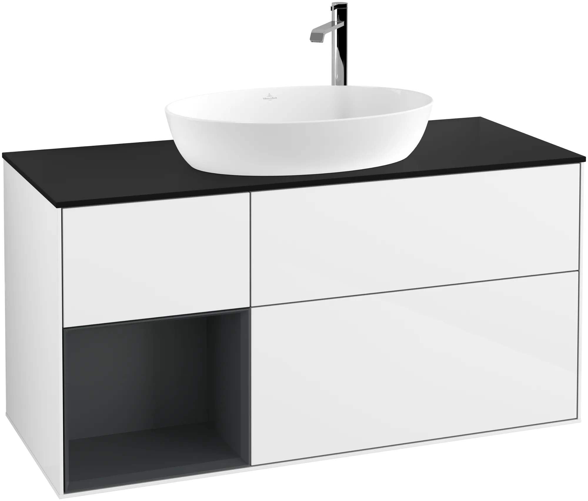 Villeroy & Boch Finion Waschbeckenunterschrank G94, 1200x603x501mm