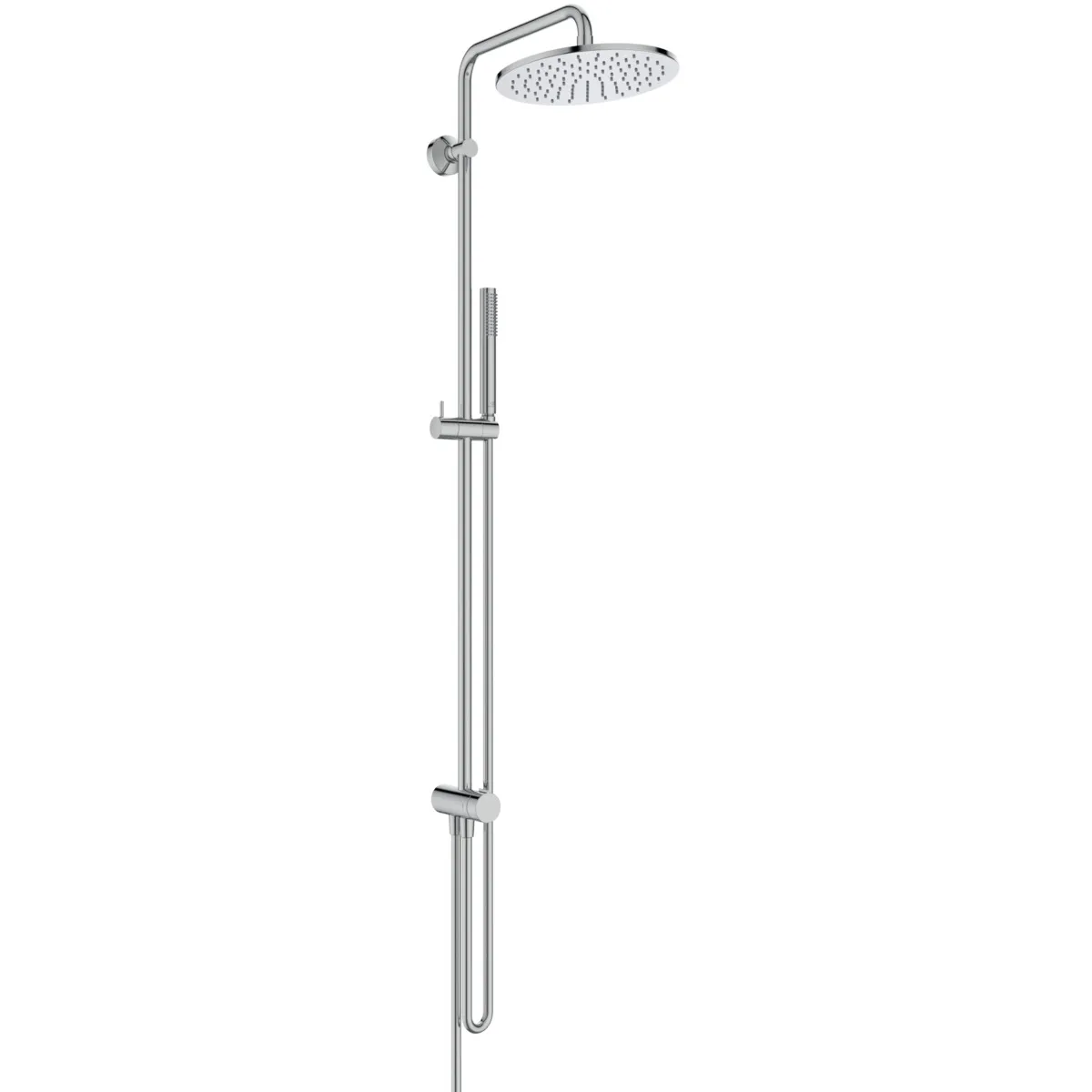 Ideal Standard Ceratwist T25 M Duschsystem ohne Armatur Ideal Standard Ceratwist T25 M Duschsystem ohne Armatur