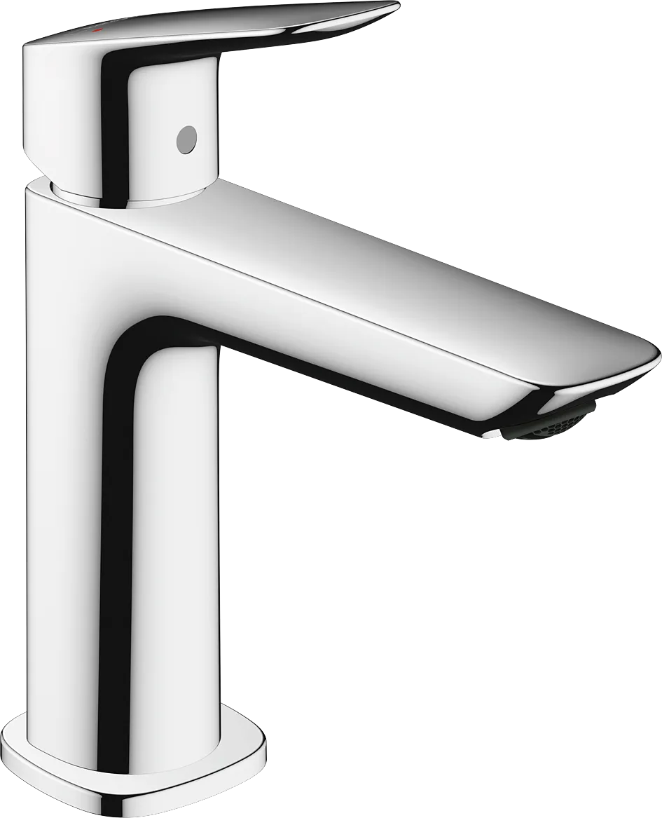 Hansgrohe Logis Einhebel-Waschtischmischer 110 Fine, Chrom Hansgrohe Logis Einhebel-Waschtischmischer 110 Fine, Chrom