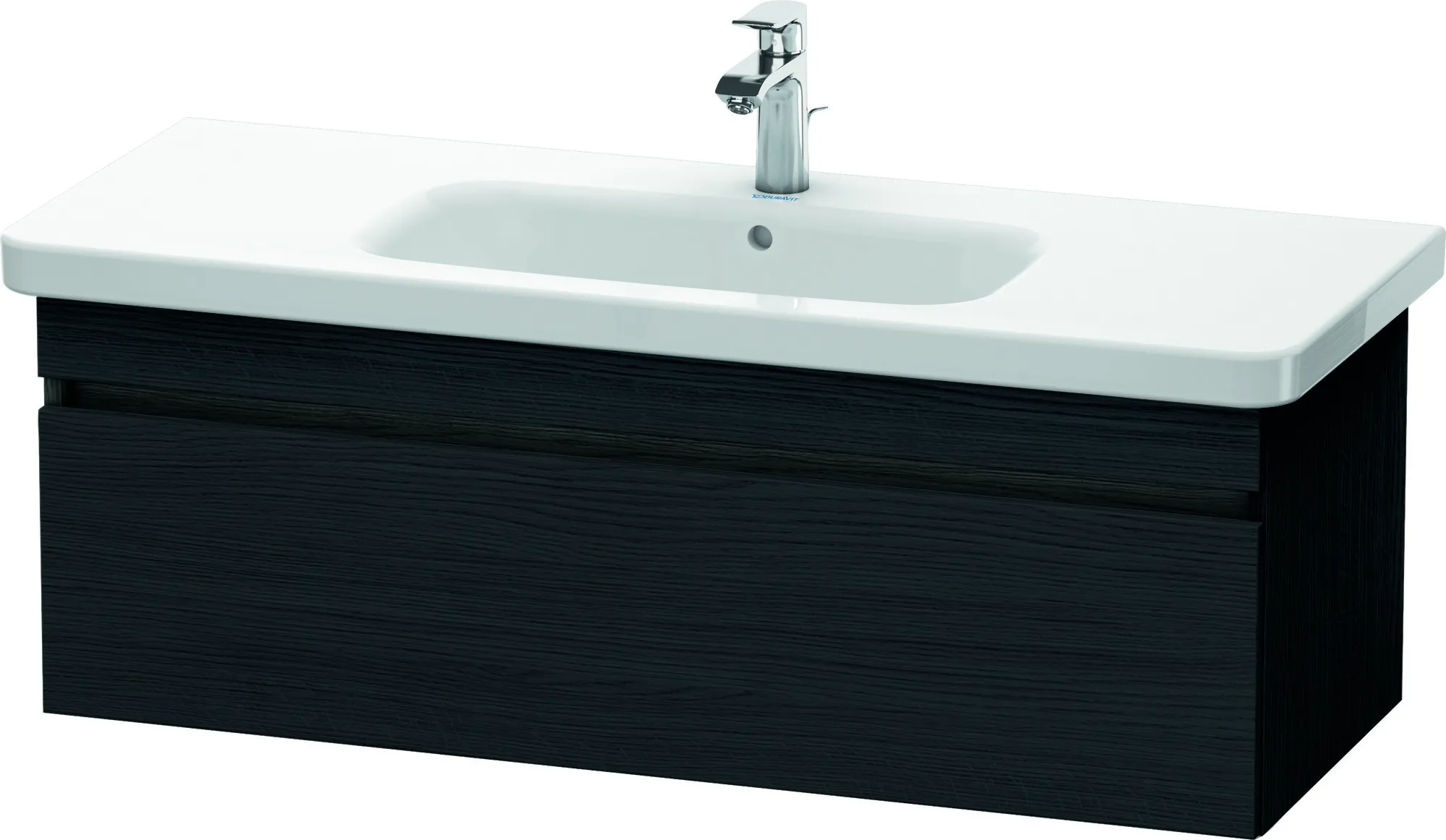 Duravit Waschtischunterschrank wandhängend „DuraStyle“ 113 × 39,8 × 44,8 cm