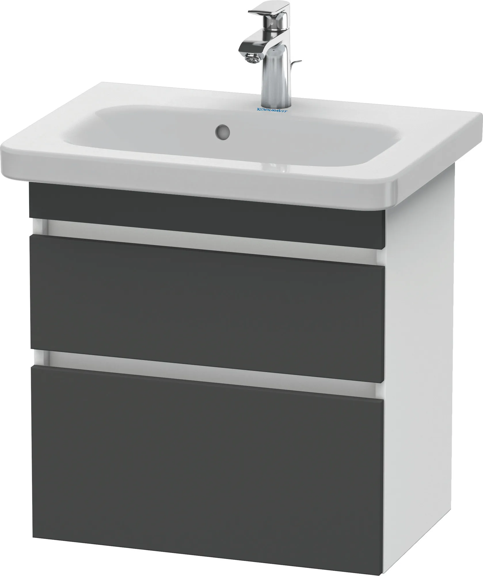 Duravit Waschtischunterschrank wandhängend „DuraStyle“ 58 × 61 × 36,8 cm Duravit Waschtischunterschrank wandhängend „DuraStyle“ 58 × 61 × 36,8 cm