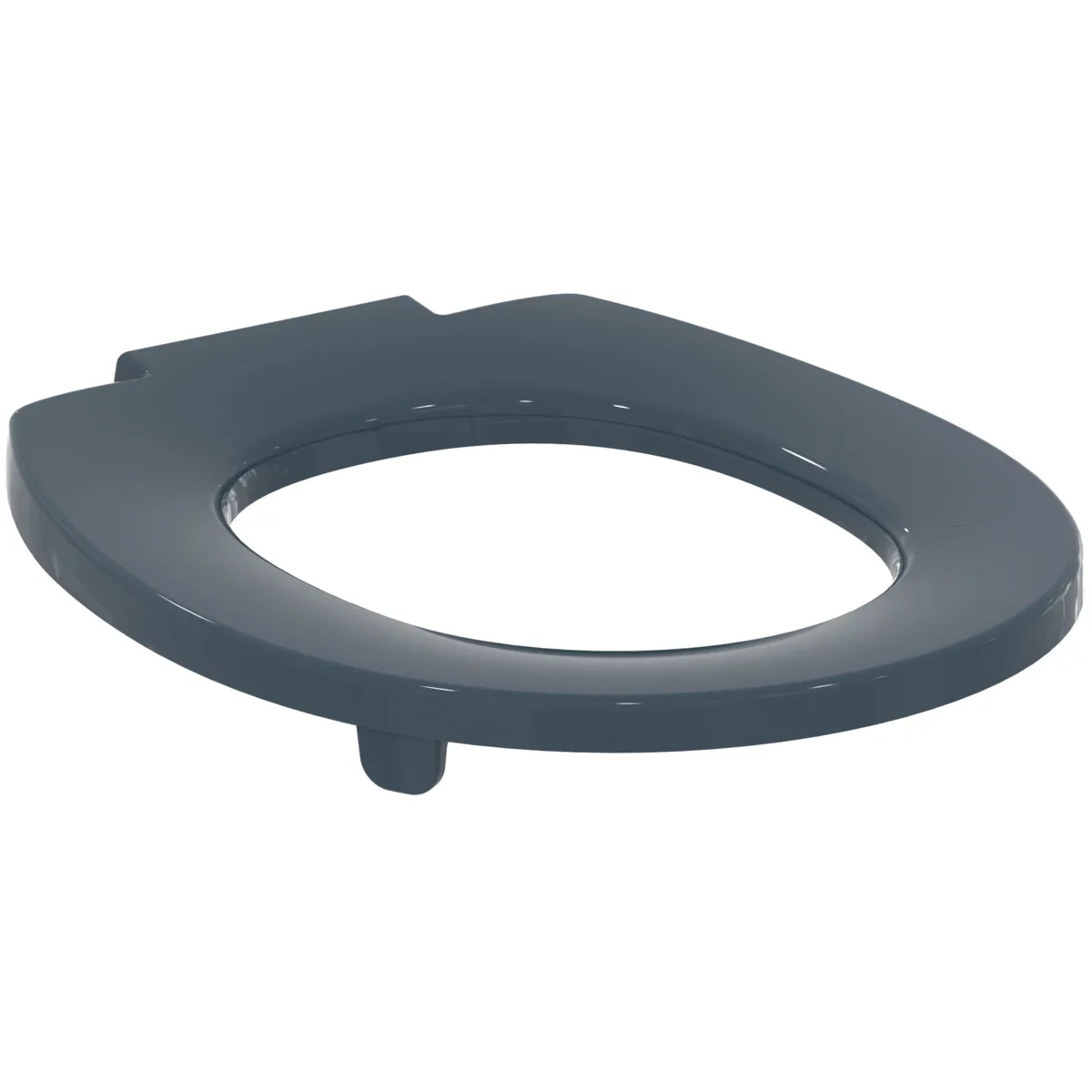 Ideal Standard WC-Sitz „Contour21+“ in Anthrazit Ideal Standard WC-Sitz „Contour21+“ in Anthrazit