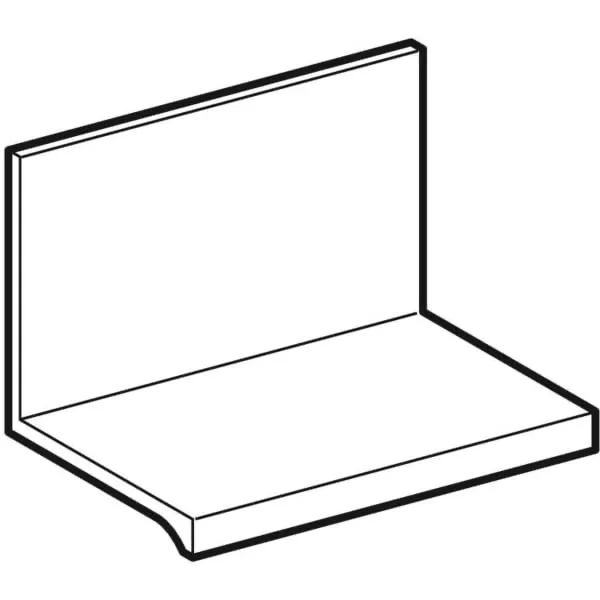 ONE Griff für Spiegeltür ONE Griff für Spiegeltür