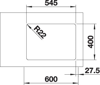 BLANCO ANDANO 340/180-U