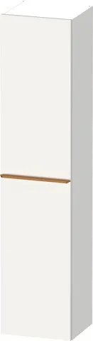 Duravit Hochschrank „D-Neo“ 40 × 176 × 36 cm in Weiß Matt Duravit Hochschrank „D-Neo“ 40 × 176 × 36 cm in Weiß Matt