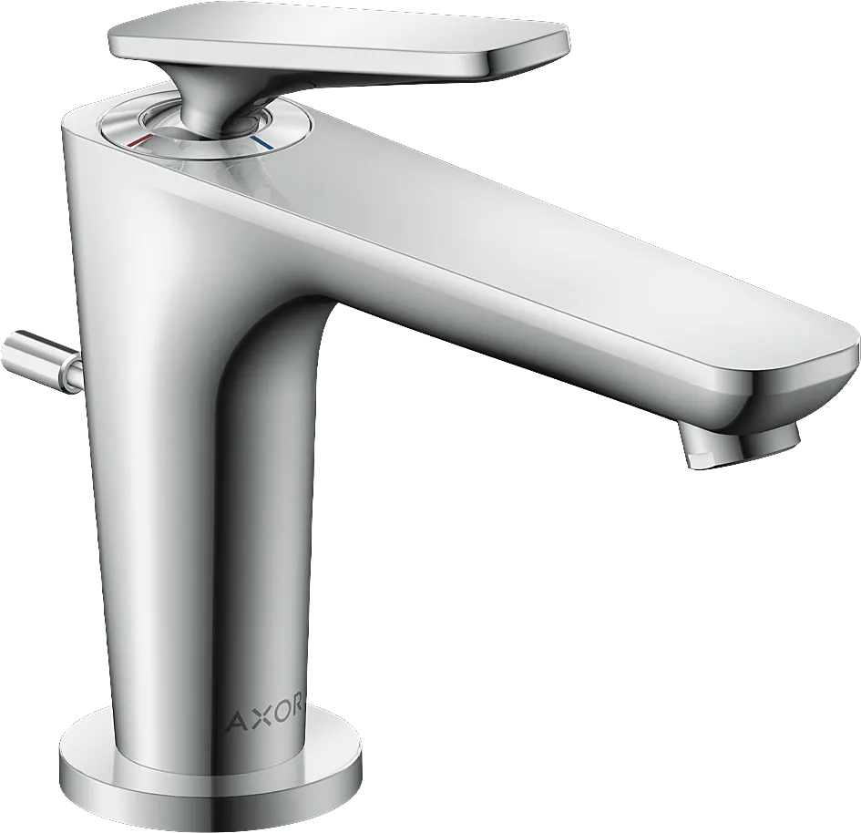 Hansgrohe AXOR Citterio C Einhebel-Waschtischmischer 90 Coolstart, Chrom Hansgrohe AXOR Citterio C Einhebel-Waschtischmischer 90 Coolstart, Chrom