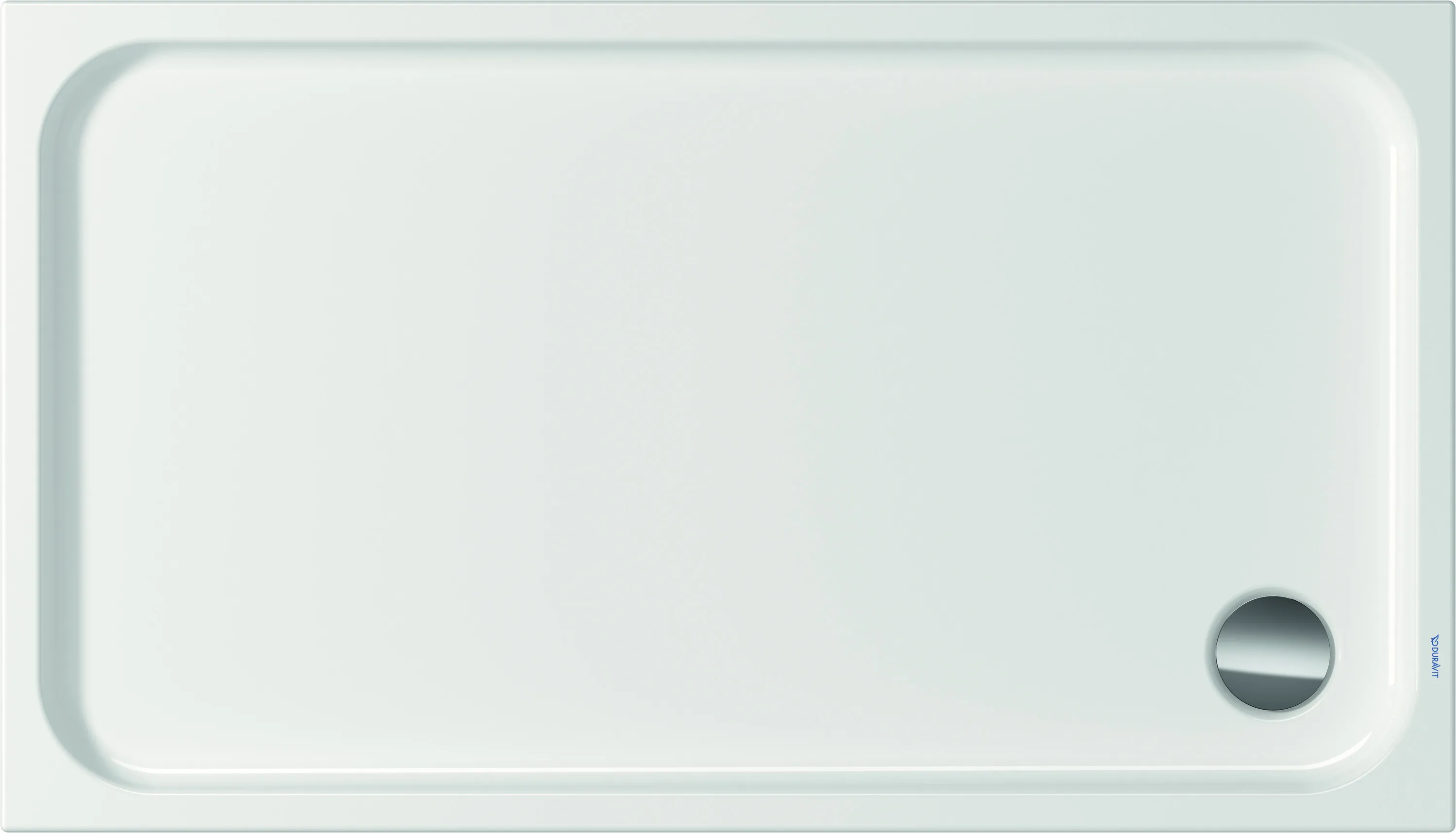 Duravit rechteck Duschwanne „D-Code“ 140 × 80 cm ohne Antislip Duravit rechteck Duschwanne „D-Code“ 140 × 80 cm ohne Antislip