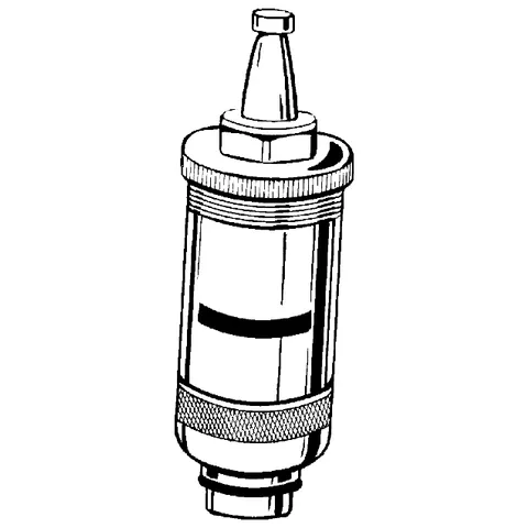 Thermoelement 47012, 1/2″, Dehnstoff, für Grohmix Thermostate Thermoelement 47012, 1/2″, Dehnstoff, für Grohmix Thermostate