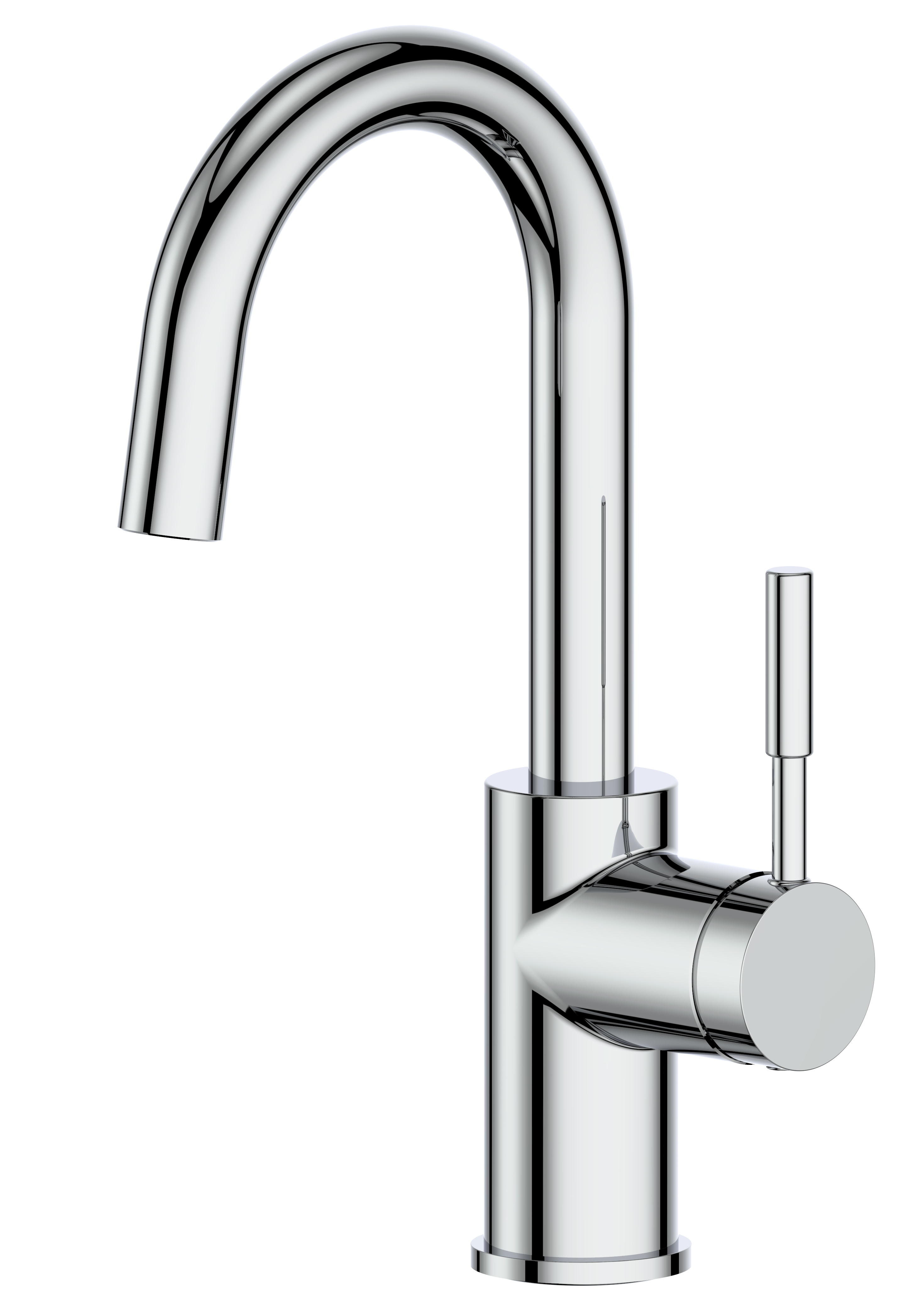 Waschtisch-Einhandbatterie AqvaDesign - seitlicher Hebel - Klick-Klack-Ablaufgarnitur 1"1/4 - Kartusche mit keramischen Dichtscheiben - Heißwassersperre - Wassermengendurchflussregulierung - flexible Druckschläuche 3/8", DVGW W270 - P-IX 19260/IA - chr Waschtisch-Einhandbatterie AqvaDesign - seitlicher Hebel - Klick-Klack-Ablaufgarnitur 1"1/4 - Kartusche mit keramischen Dichtscheiben - Heißwassersperre - Wassermengendurchflussregulierung - flexible Druckschläuche 3/8", DVGW W270 - P-IX 19260/IA - chr