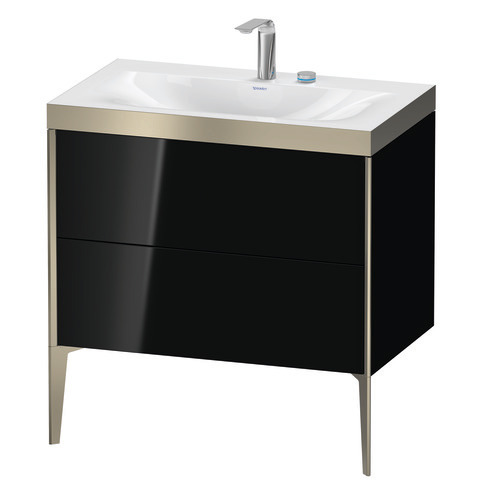 Duravit Set bodenstehend „XViu“ 80 × 48 × 61 cm