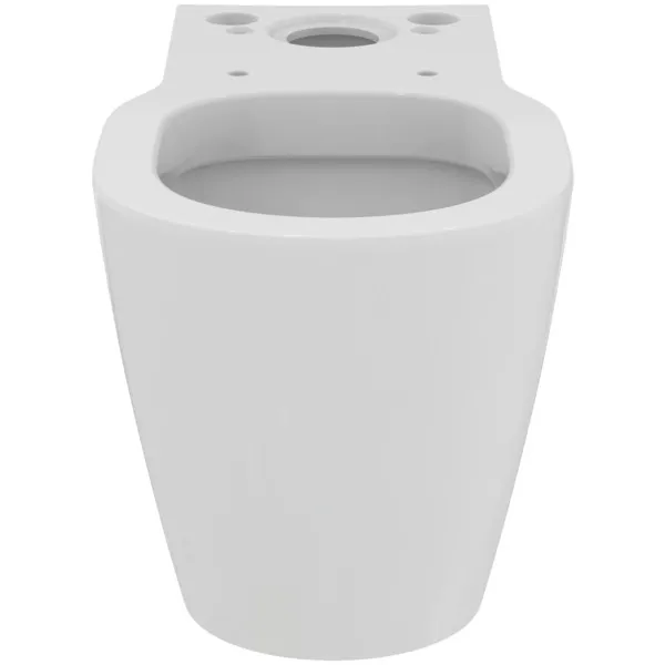 Standtiefspülkombi Connect, Abgang waagrerecht verdeckt, 360x660x775mm, Weiß Standtiefspülkombi Connect, Abgang waagrerecht verdeckt, 360x660x775mm, Weiß