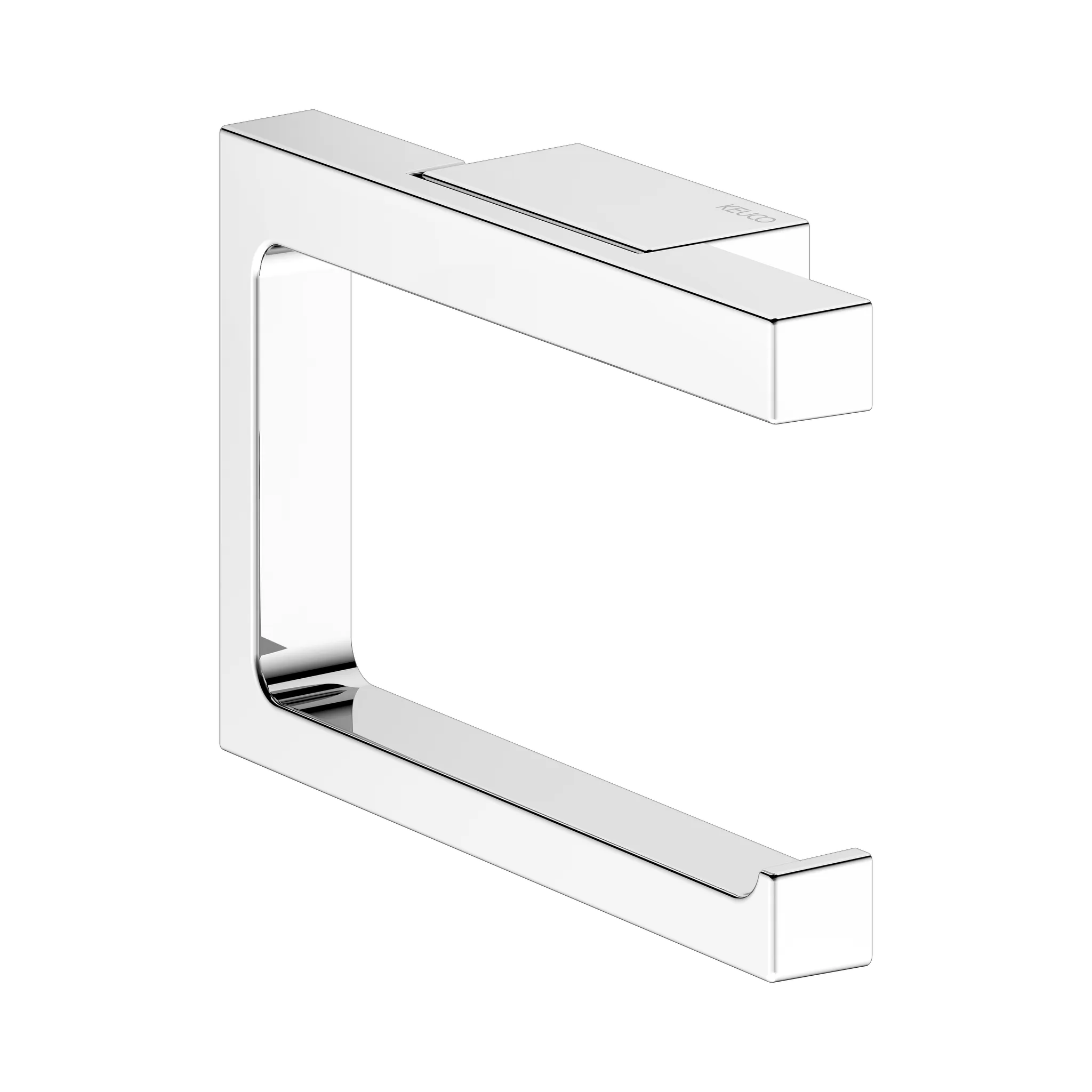 Edition 11 11162010000 Toilettenpapierhalter offene Form verchromt Edition 11 11162010000 Toilettenpapierhalter offene Form verchromt